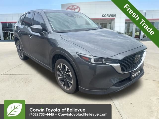 2023 Mazda CX-5 S Premium Plus package Auto AWD's photo