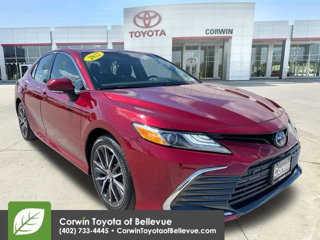 2022 Toyota Camry