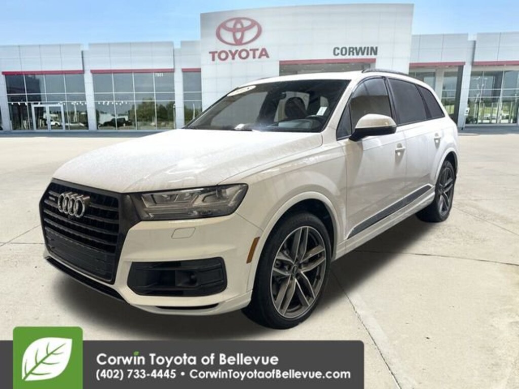 Used 2018 Audi Q7 3.0T Prestige SUV