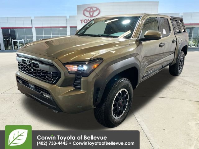 2025 Toyota Tacoma TRD Off Road - Photo 4