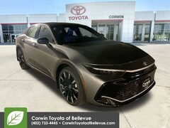 2026 Toyota Crown Platinum Sedan 2026 Toyota Crown Platinum Sedan