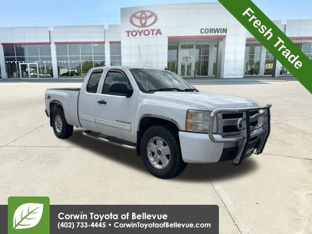 2010 Chevrolet Silverado 1500