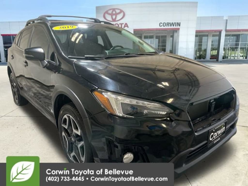 Used 2019 Subaru Crosstrek 2.0i Limited SUV