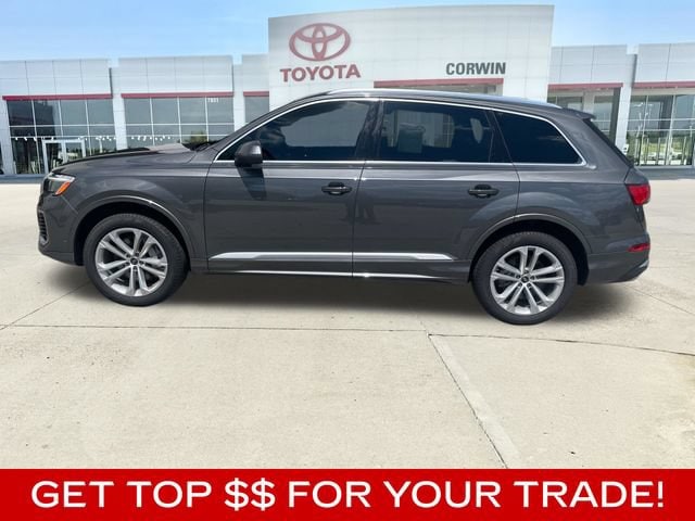 2025 Audi Q7 Premium Plus - Photo 2