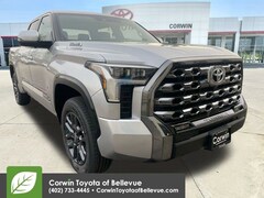 2026 Toyota Tundra i-FORCE MAX