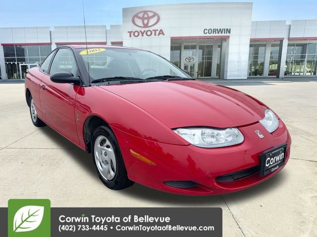 2002 Saturn S-Series SC1 Automatic's photo