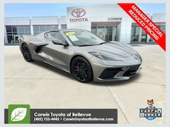 2023 Chevrolet Corvette