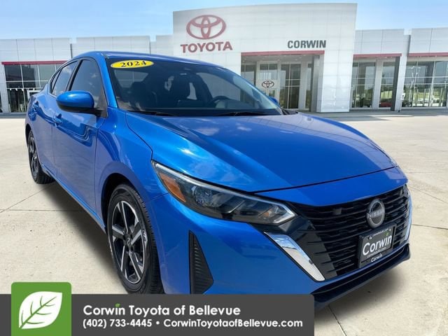 2024 Nissan Sentra