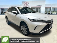 2021 Toyota Venza Limited SUV