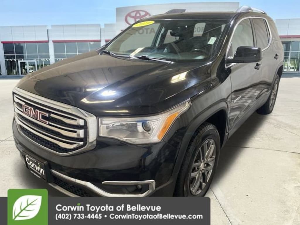 Used 2019 GMC Acadia SLT-1 SUV