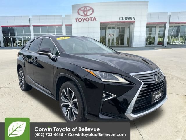 2017 Lexus RX 350 350 4x4's photo