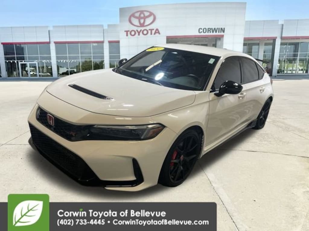 Used 2024 Honda Civic Type R Base Hatchback