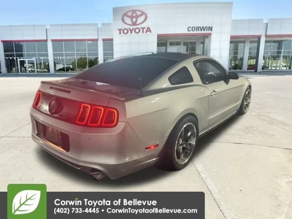 Used 2013 Ford Mustang GT Premium Coupe
