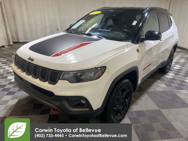 2023 Jeep Compass Trailhawk photo 4