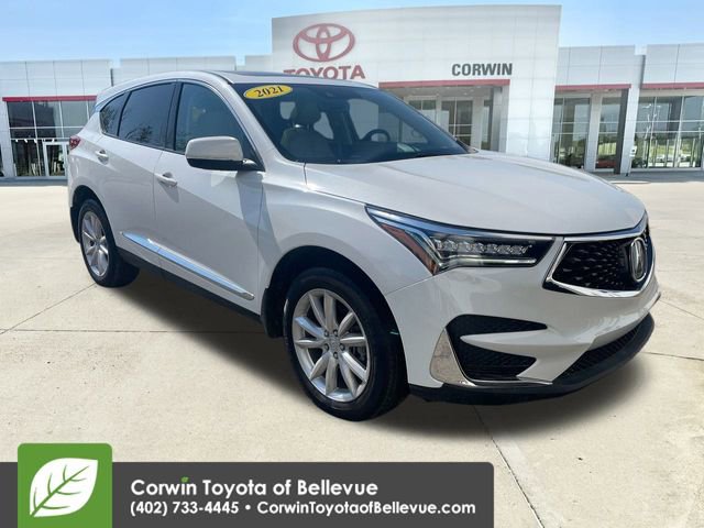 2021 Acura RDX Technology photo 2