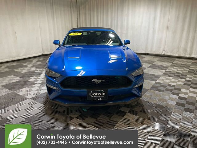 2021 Ford Mustang EcoBoost Premium photo 3