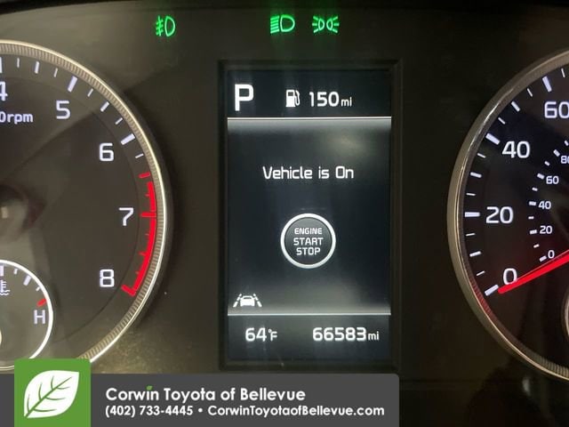 Used 2021 Kia K5 GT-Line with VIN 5XXG64J23MG068477 for sale in Bellevue, NE