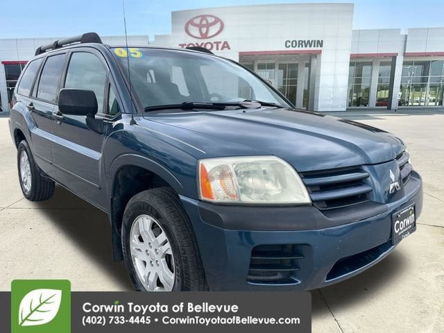 2005 Mitsubishi Endeavor LS