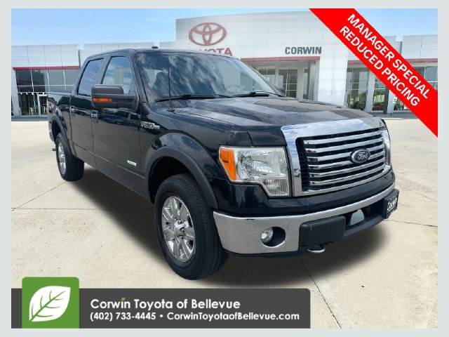 2012 Ford F-150