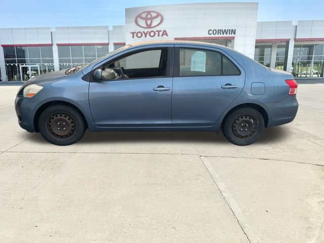 Used 2012 Toyota Yaris Fleet with VIN JTDBT4K36CL011120 for sale in Bellevue, NE