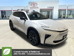 2025 Toyota Crown Signia Limited SUV