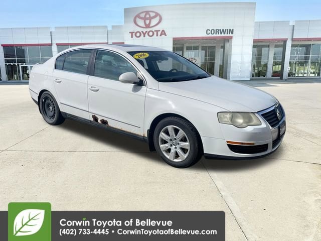 2006 Volkswagen Passat 2.0T 6AT's photo