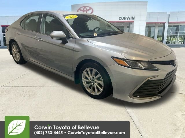 2023 Toyota Camry