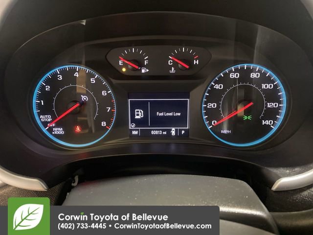 Used 2021 Chevrolet Malibu 1LS with VIN 1G1ZB5ST9MF002380 for sale in Bellevue, NE