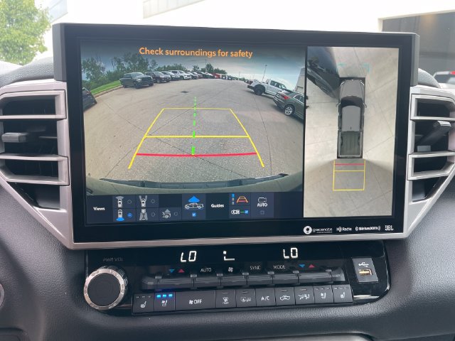 2024 Toyota Tundra Limited - Photo 21