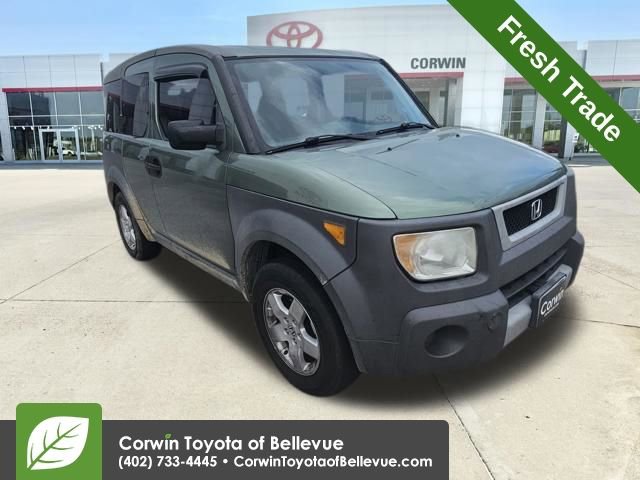 2004 Honda Element EX 4WD AT's photo