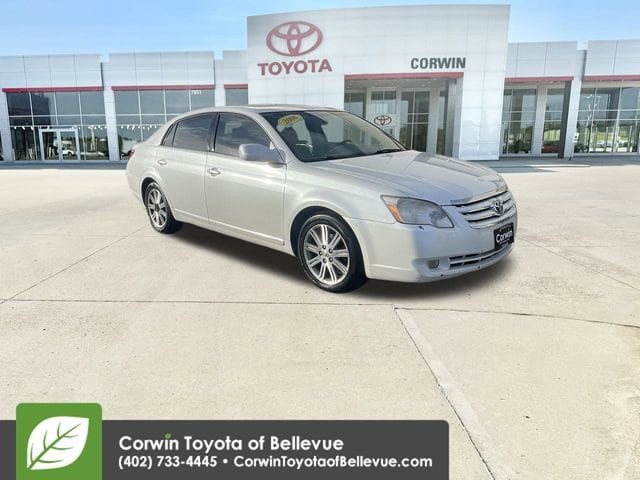 Used 2006 Toyota Avalon Limited with VIN 4T1BK36B26U160651 for sale in Bellevue, NE