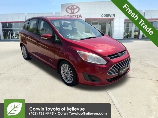 2013 Ford C-Max Hybrid SE's photo