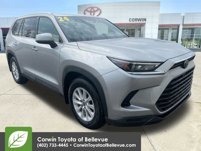 2024 Toyota Grand Highlander XLE's photo