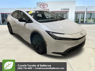 2024 Toyota Prius LE Hatchback