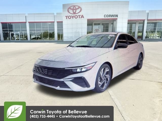 2025 Hyundai Elantra SEL