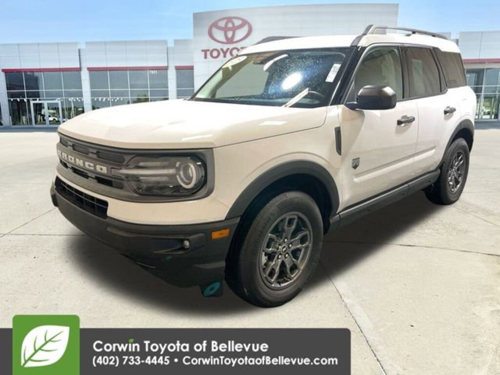 Used 2023 Ford Bronco Sport Big Bend SUV