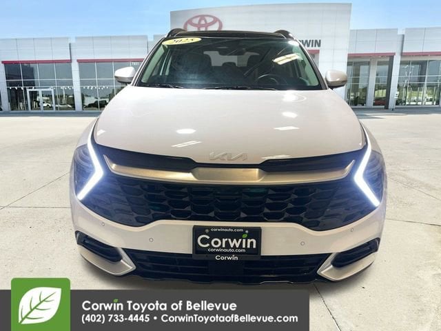 2025 Kia Sportage photo 2