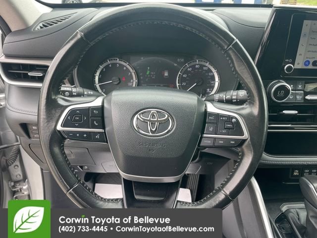 2024 Toyota Highlander XLE - Photo 39
