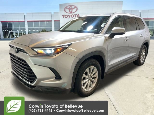 2024 Toyota Grand Highlander Limited photo 3