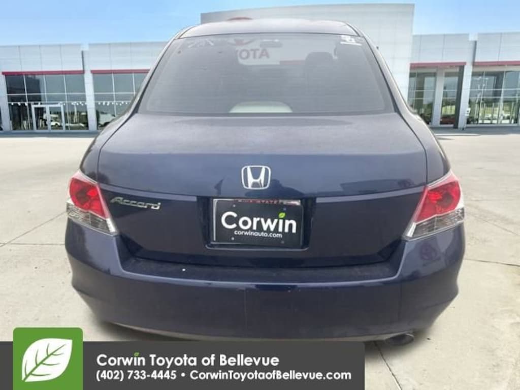 Used 2008 Honda Accord LX-P Sedan