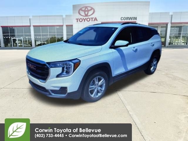 2022 GMC Terrain SLE AWD's photo