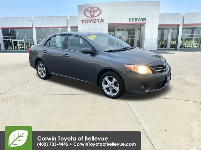 2013 Toyota Corolla LE