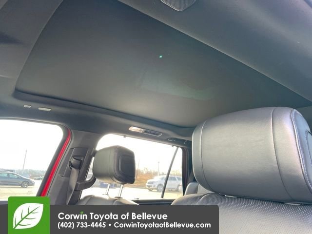 2024 Toyota Sequoia Platinum - Photo 25
