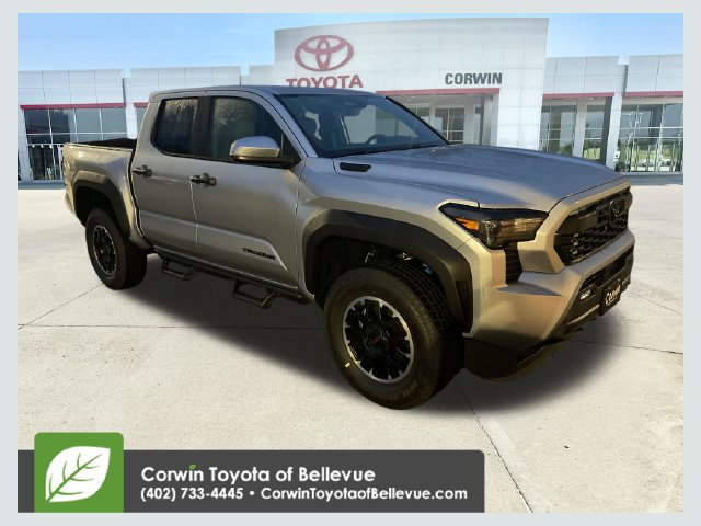2026 Toyota Tacoma i-FORCE MAX TRD Off-Road i-FORCE MAX Truck Double Cab