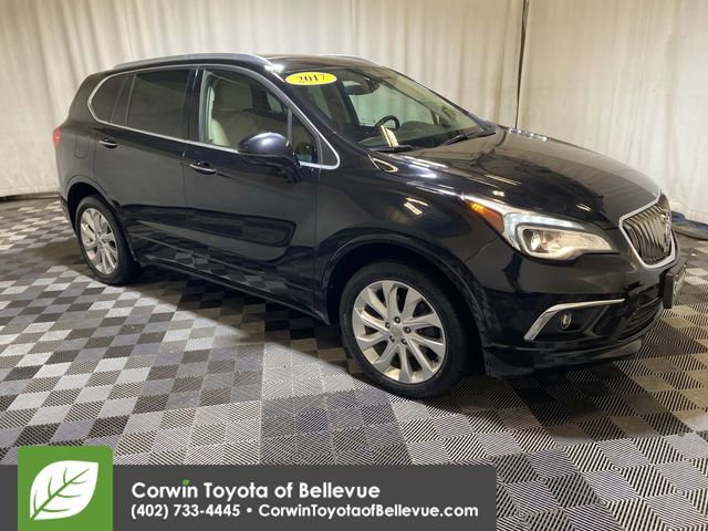 2017 Buick Envision