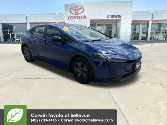 2023 Toyota Prius