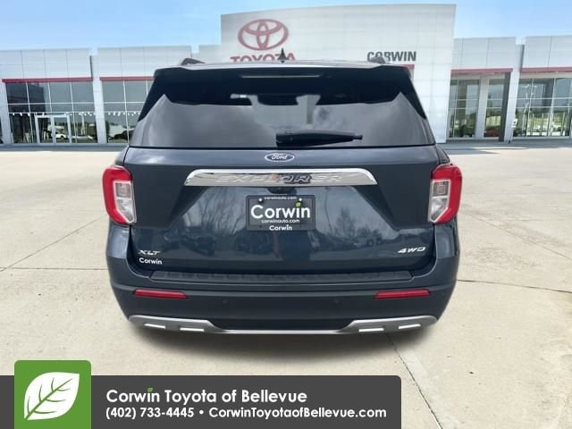 2023 Ford Explorer XLT photo 4