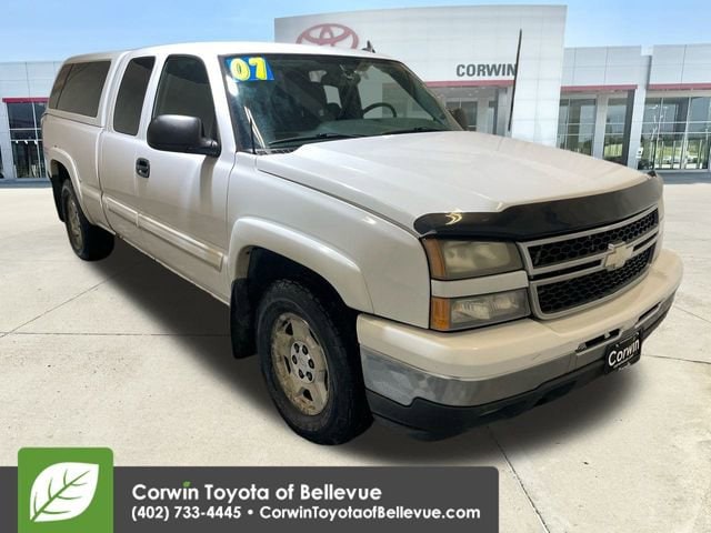 2007 Chevrolet Silverado Classic 1500 LT3