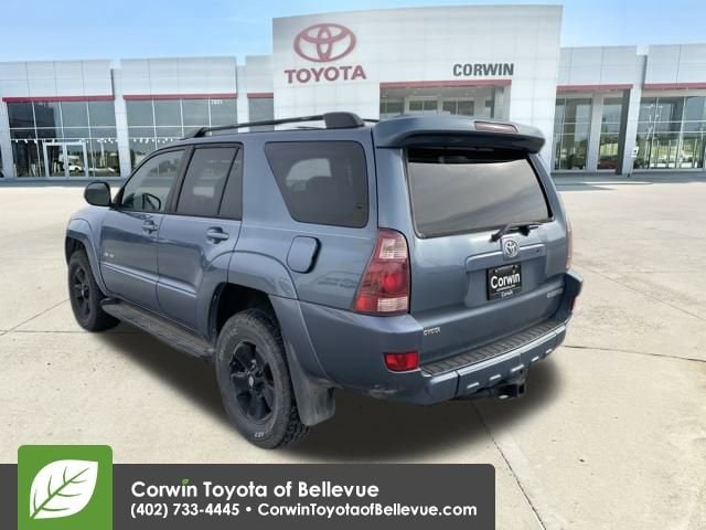 2005 Toyota 4Runner SR5 photo 3