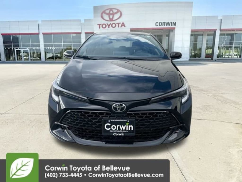 New 2026 Toyota Corolla Hatchback SE SE  HATCHBACK